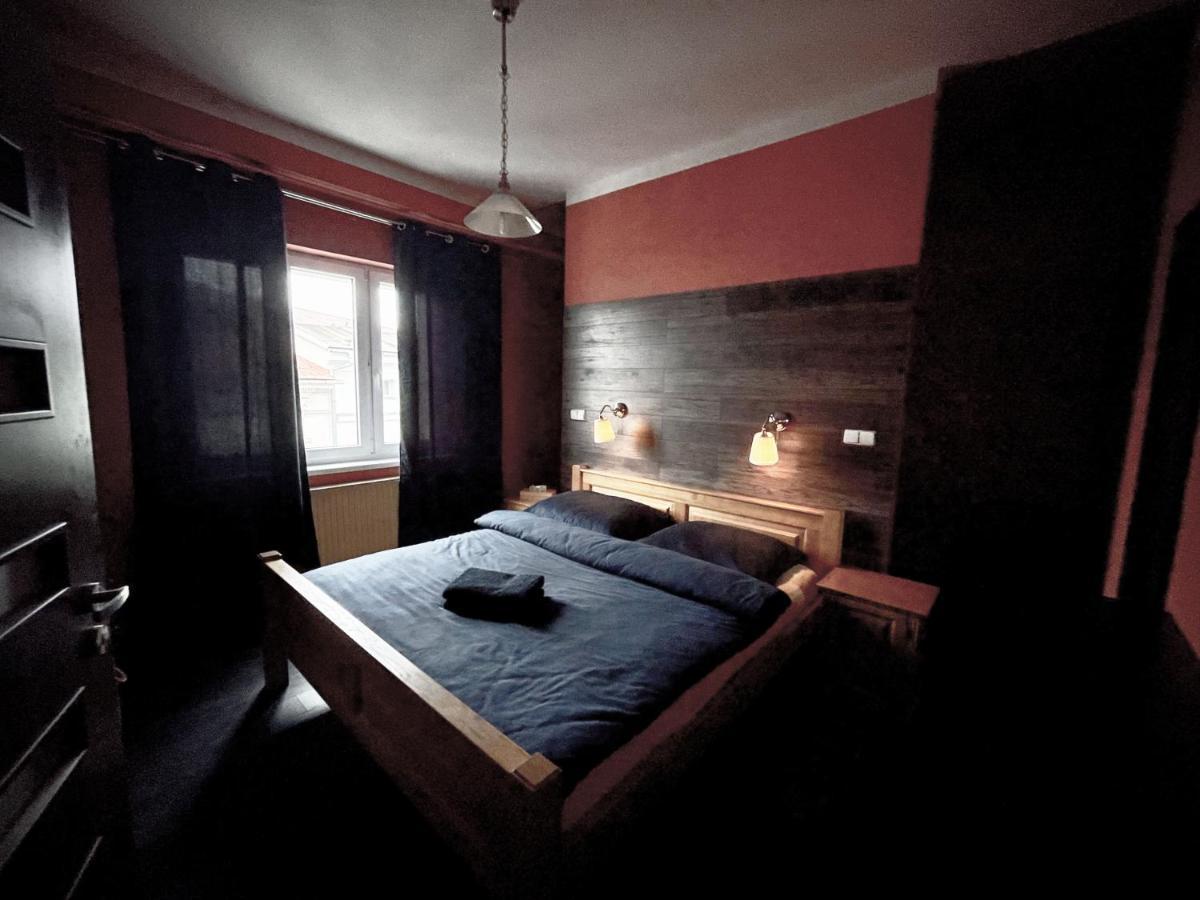 Apartmány Radniční Frýdek-Místek Exterior foto