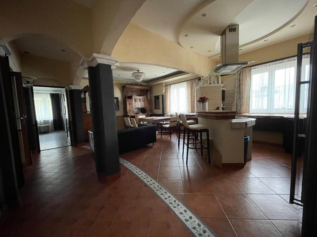 Apartmány Radniční Frýdek-Místek Exterior foto