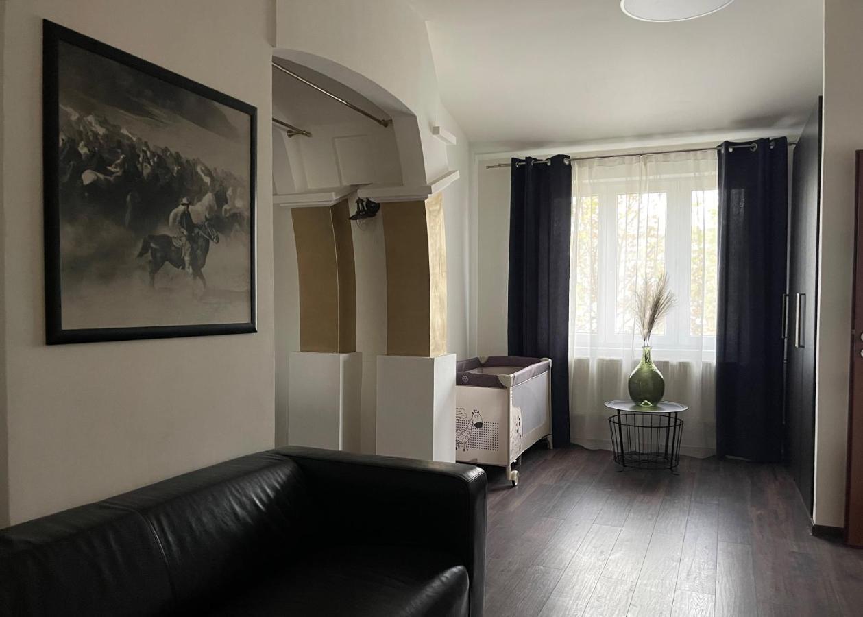 Apartmány Radniční Frýdek-Místek Exterior foto