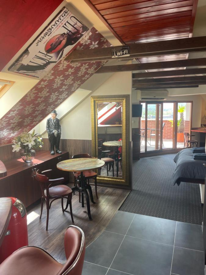 Apartmány Radniční Frýdek-Místek Exterior foto
